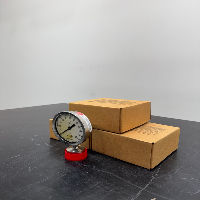 Ashcroft Sanitary Pressure Gauge Quantity 3 image 1